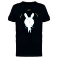 thumbnail image 1 of Rabbit Doing Exercise Doodle Tee Men's -Image by Shutterstock, 1 of 2