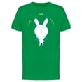 thumbnail image 1 of Rabbit Doing Exercise Doodle Tee Men's -Image by Shutterstock, 1 of 1