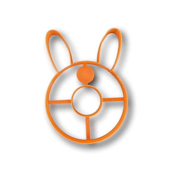 Rabbit Donut Cookie Cutter