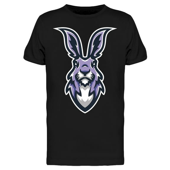 Rabbit E Sport Gaming T-Shirt Men -Image by Shutterstock, Male Small
