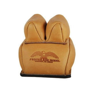 革製ウィンドウシューティングレストバッグ protektor model 米国製 Amazon.com: Protektor Model Front Bag : Sports & Outdoors