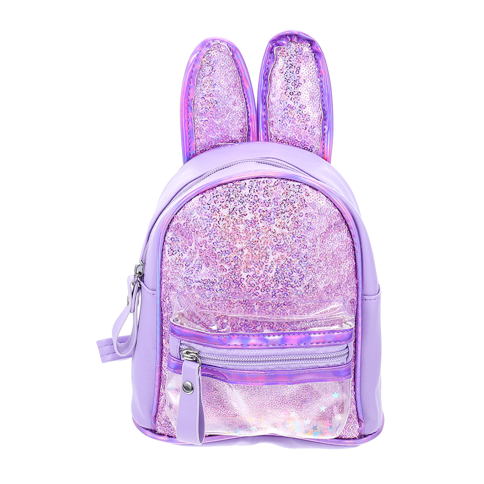Rabbit Ears Children's Bags Kindergarten Backpacks for Girls Mini