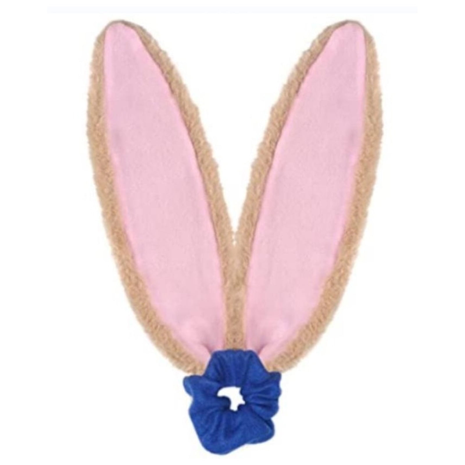 Rabbit Ears Headbands Tail Rabbit Ears Hair Hoop Rabbit Cosplays Set ...
