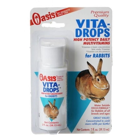 Rabbit Essential Multivitamin Drops