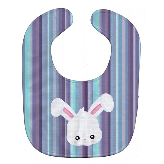 Rabbit Face Baby Bib