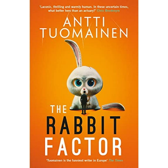 Pre-Owned The Rabbit Factor (Hardcover) 191319387X 9781913193874