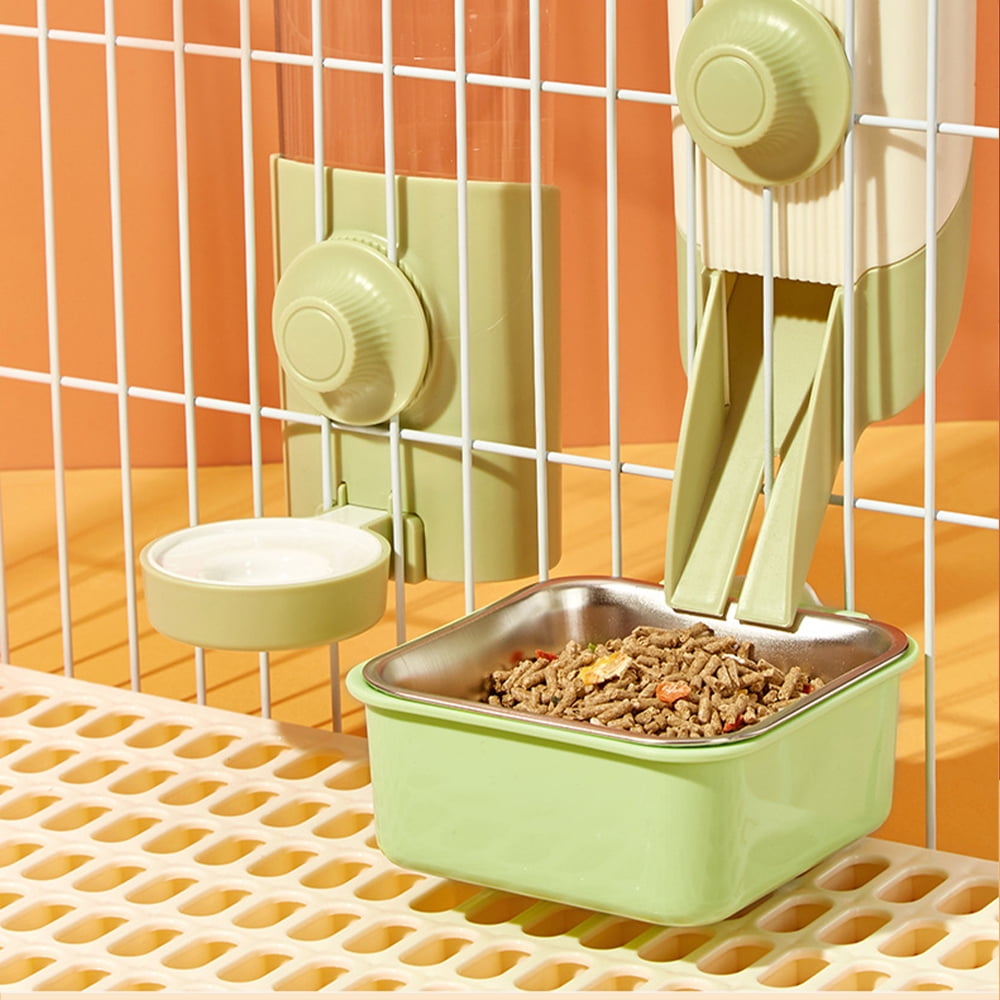 Bunny Food Dispenser Sorted for Your Fluffy Mates Grub! Bunny Food Dispenser Sorted for Your Fluffy Mates Grub!