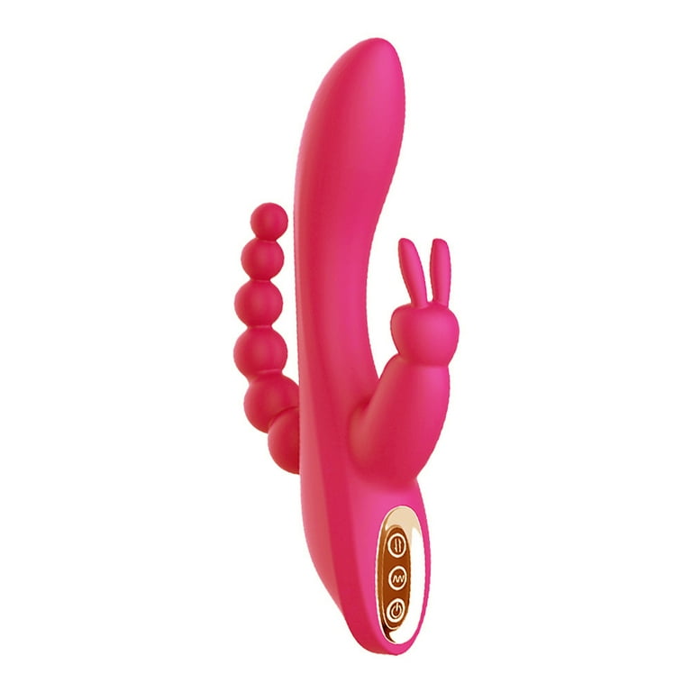 y⭐︎Rabbit Rabbit G-Spot Vibrator Sex Toys with 7 Vibrating Modes for