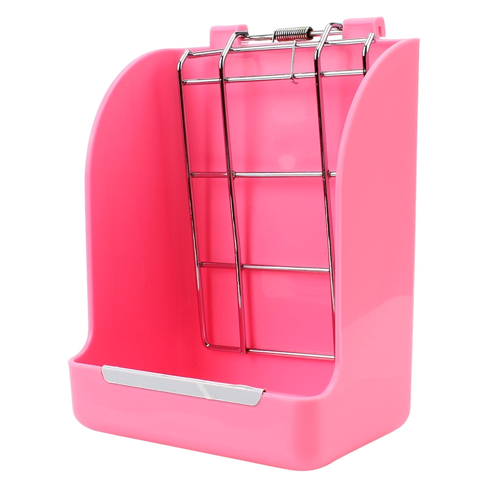 Rabbit Grass Frame Hay Feeder Rabbit Pet Food Container Rabbit Food ...