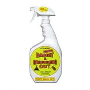 Rabbit & Groundhog Repellent Rabbit Out 40oz Ready-To-Use