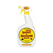 Rabbit & Groundhog Repellent Rabbit Out 40oz Ready-To-Use