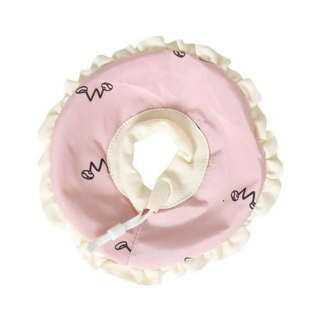 Rabbit Guinea Pig Wound Healing Protective Pet Collar Small Pet Collar