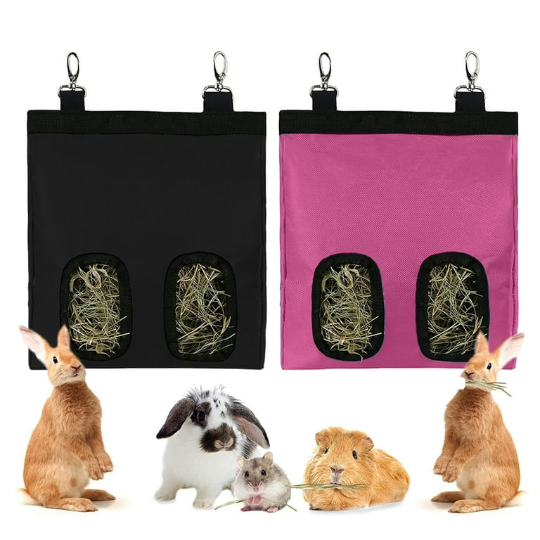 Hanging rabbit feeder hotsell