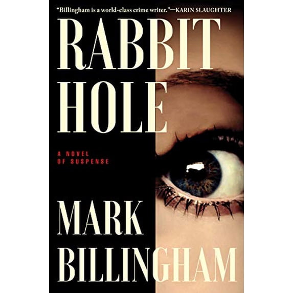 Pre-Owned Rabbit Hole (Hardcover) by Mark Billingham