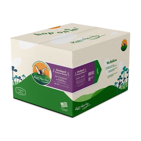 Rabbit Hole Hay Ultra Premium Coarse Orchard Grass