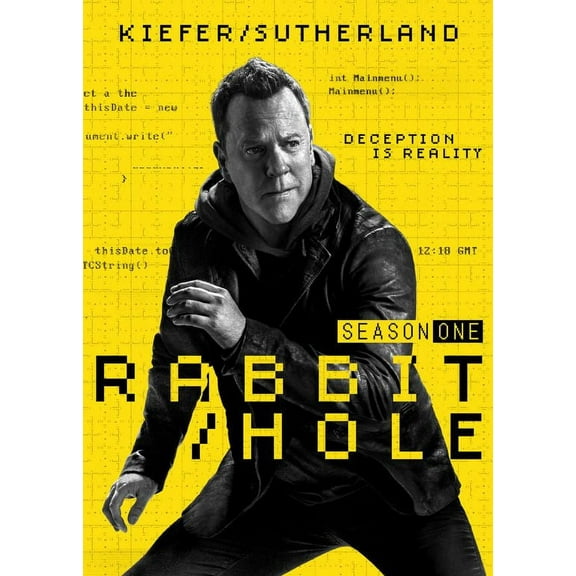Rabbit Hole Season 1 (DVD)