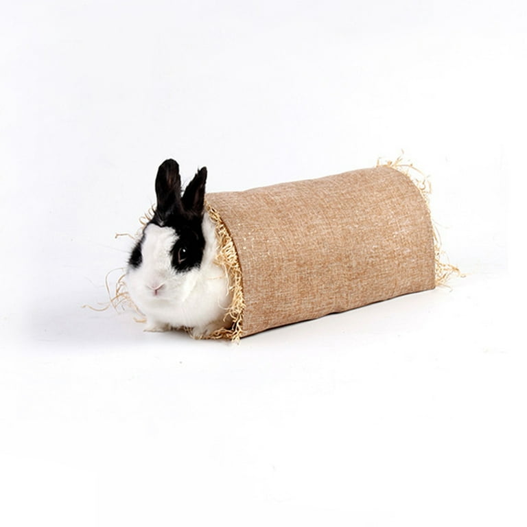 Bunny top hide house
