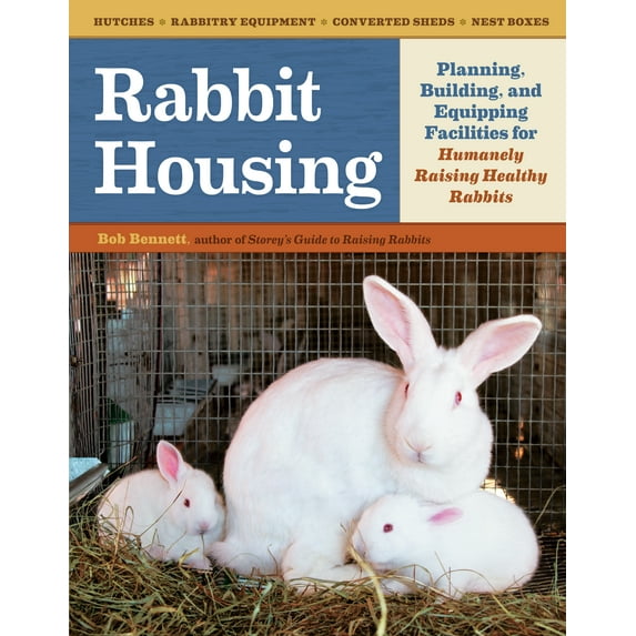 Rabbit Housing - Paperback