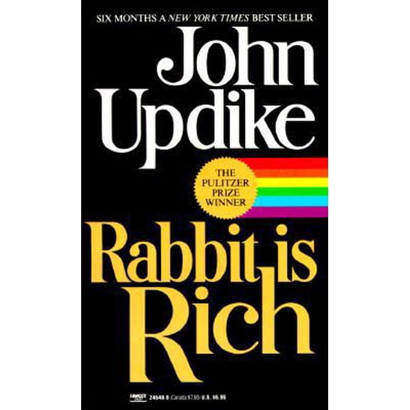 Pre-Owned Rabbit is Rich (Unknown) 0449245489 9780449245484