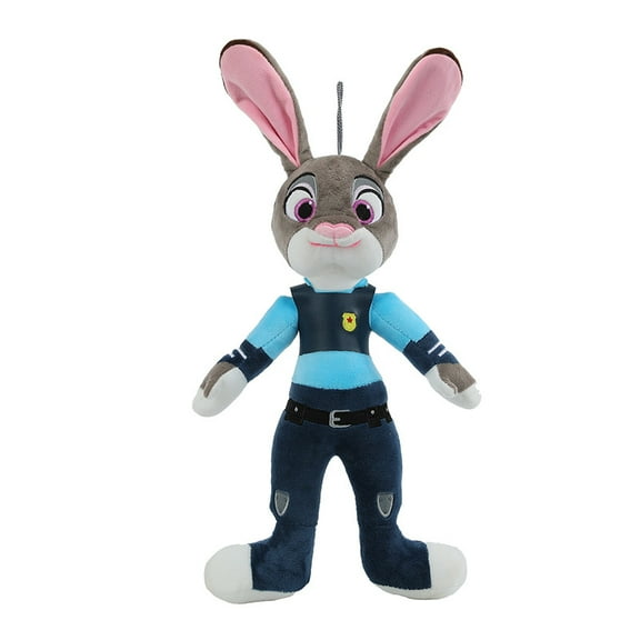 Rabbit Judy Plush Toys, 15.7''-19.7''-23.6'' Soft Stuffed Animal Doll, Toddler Kids Boys and Girls Birthday Christmas Gift (1 piece)