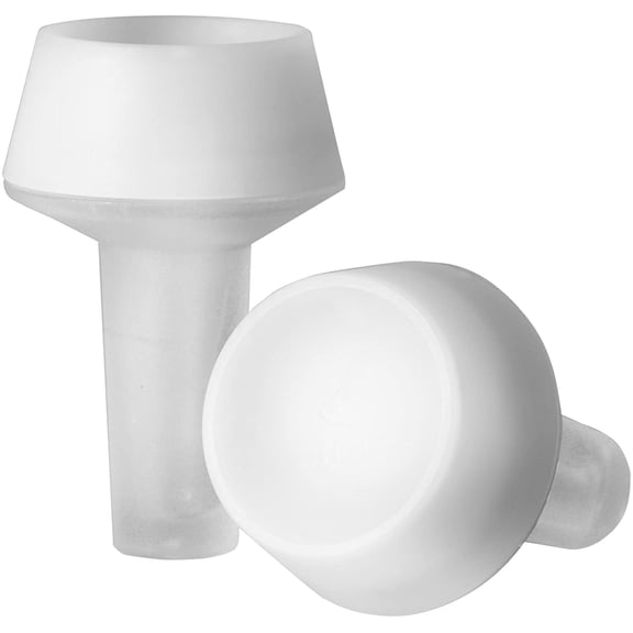 Rabbit LED Bottle Stoppers - White