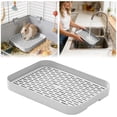 thumbnail image 1 of Rabbit Litter Sturdy Rabbit Rabbit Trainer Sturdy Rabbit Litter Proof Litter Adult Pig Rabbit Summer, 1 of 7