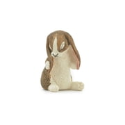 Rabbit, Lop Ear, Floppy Eared rabbit, Museum Quality, Hand Painted, Realistic, Rubber, Animal, Figure, Model, Toy, Kids, Educational, Gift, 2 1/2" CH677 BB171
