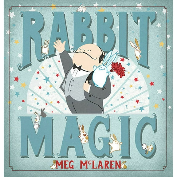 Rabbit Magic, (Hardcover)