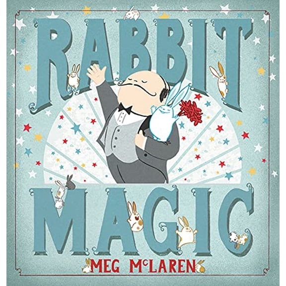 Pre-Owned Rabbit Magic (Paperback) 9780544784697