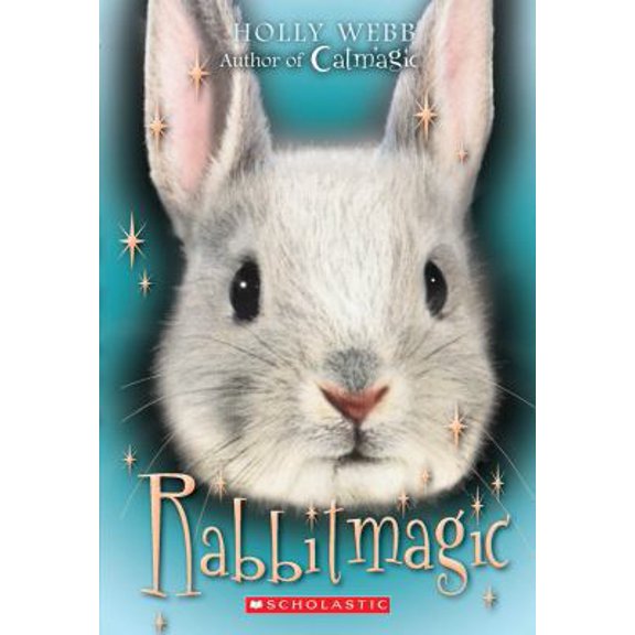Pre-Owned Rabbit Magic (Paperback) 0545160545 9780545160544