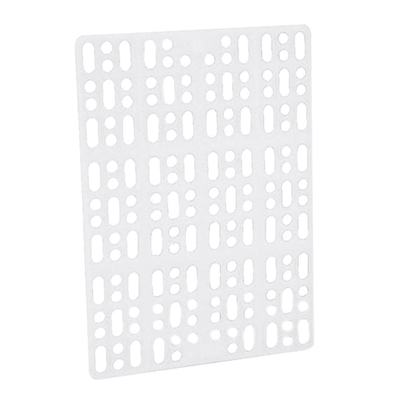 Rabbit Mats for Cages, Cage Mat Rabbit Playpen Feet Mats,Small Animal ...