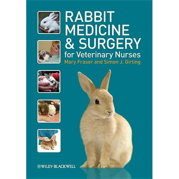 Rabbit Medicine and Surgery for Veterinary Nurses (Paperback)
