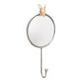 thumbnail image 1 of HomeRoots 295720 Rabbit Mirror Antique, 1 of 2