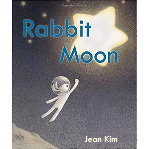 Pre-Owned Rabbit Moon (Paperback) 133832831X 9781338328318