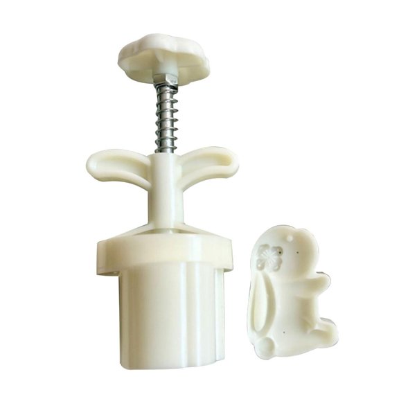 Chinese Mold 75g Hand Pressure Fondant Mould Press Cookie Baking Tool