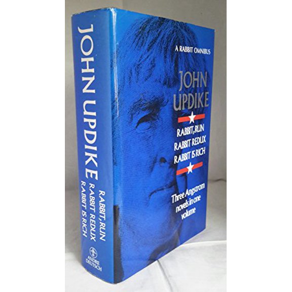 Pre-Owned A Rabbit Omnibus (Rabbit, Run; Rabbit Redux; Rabbit Is Rich), 9780233986371, 0233986375, Hardcover,
