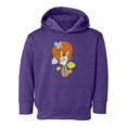 thumbnail image 1 of Rabbit On A Ballon Hoodie Toddler -Image by Shutterstock,  5 Toddler, 1 of 4