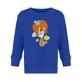 thumbnail image 1 of Rabbit On A Ballon Long Sleeve Toddler -Image by Shutterstock,  3 Toddler, 1 of 4