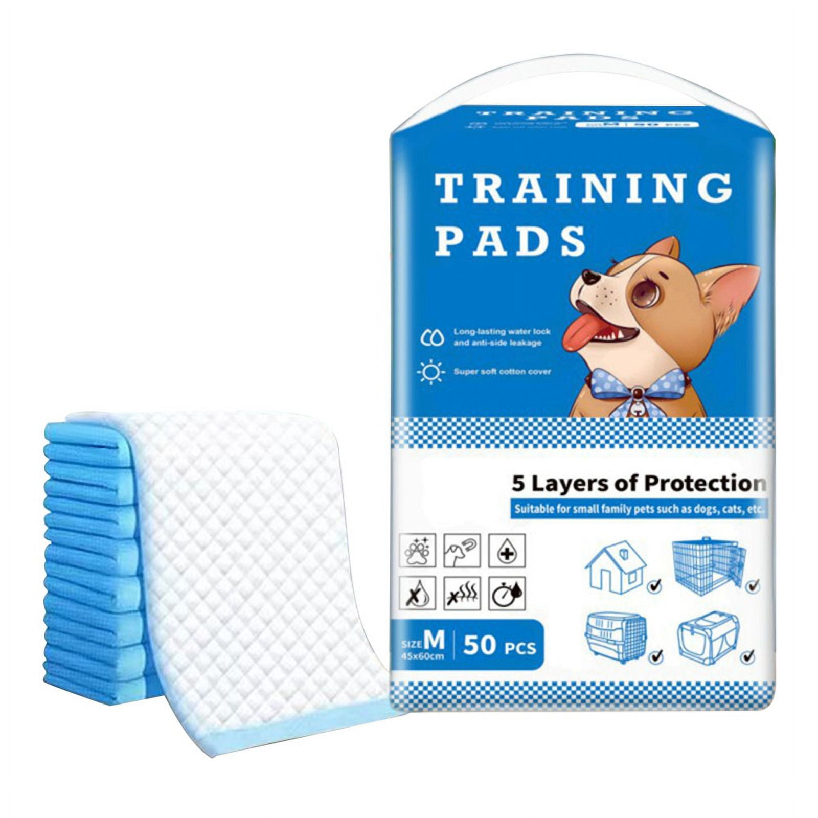 Rabbit , Pet Toilet/ Potty Training Pads, Absorbent Disposable Diaper