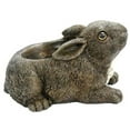 thumbnail image 1 of Rabbit Planter Statue, 1 of 1