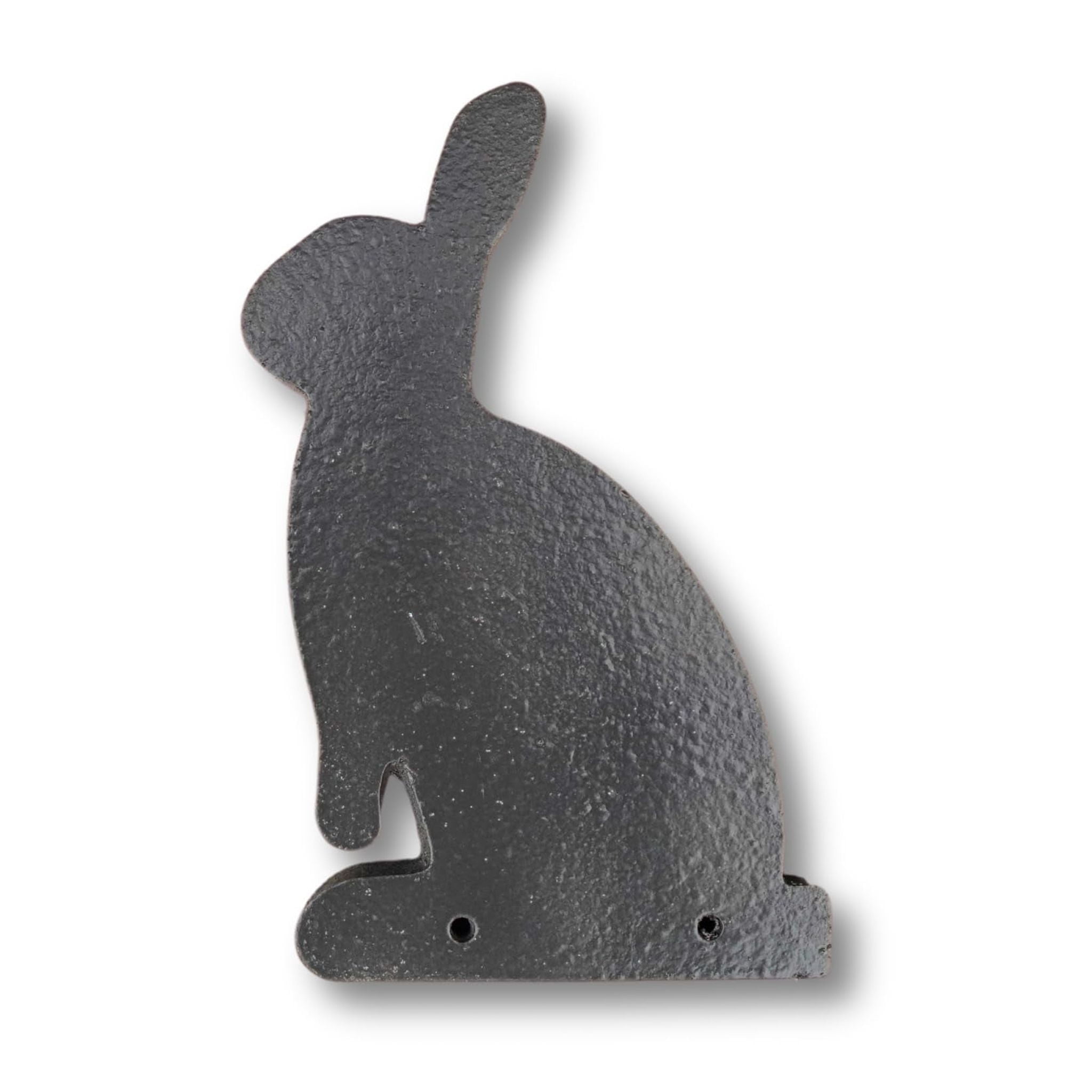 Rabbit Plinker Infinity Target – Self-Healing Reactive Shooting Target for Rimfire & Airguns, No Reset Needed, Durable & Weatherproof for Hunting Practice & Backyard Plinking