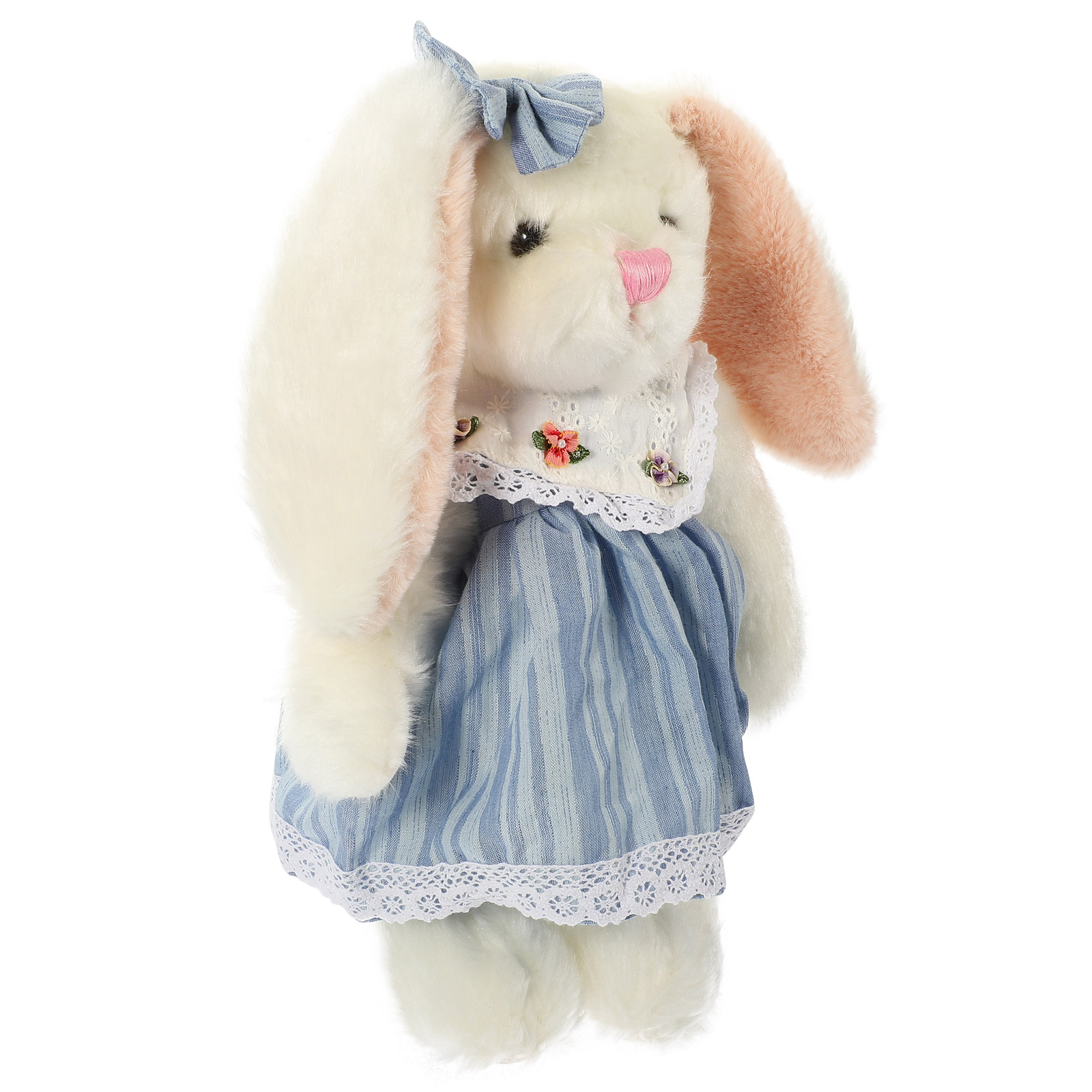Rabbit Plush Toy Stuffed Animal Bunny Animals Childrens Toys Dropshipping Kids Presents Home