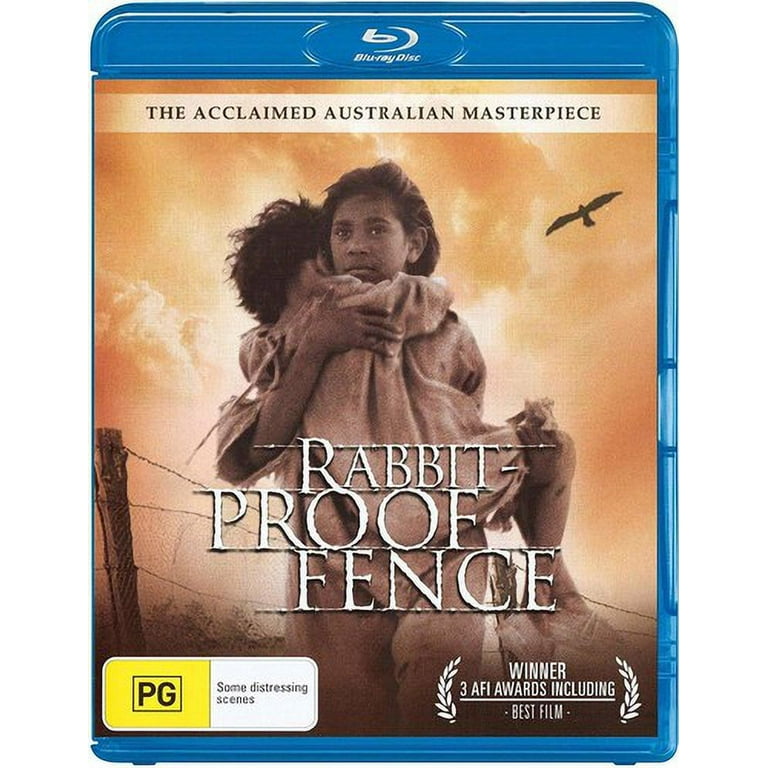 Rabbit Proof Fence Blu ray Walmart