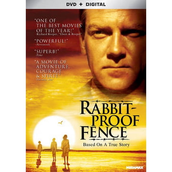 Rabbit-Proof Fence (DVD)