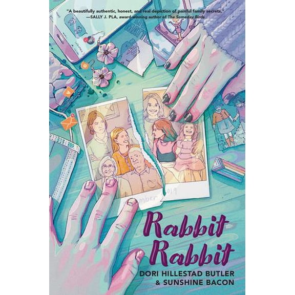 Rabbit Rabbit Binding: Hardcover