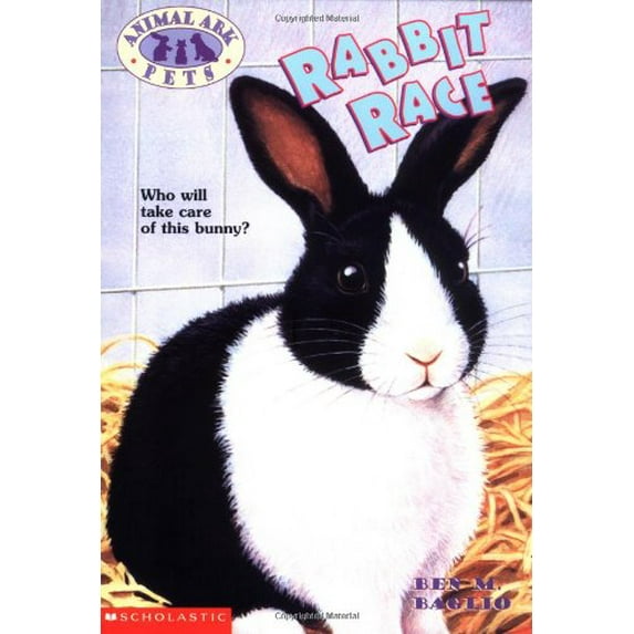 Pre-Owned Rabbit Race (Animal Ark Pets #3) (Paperback) 0439051606 9780439051606