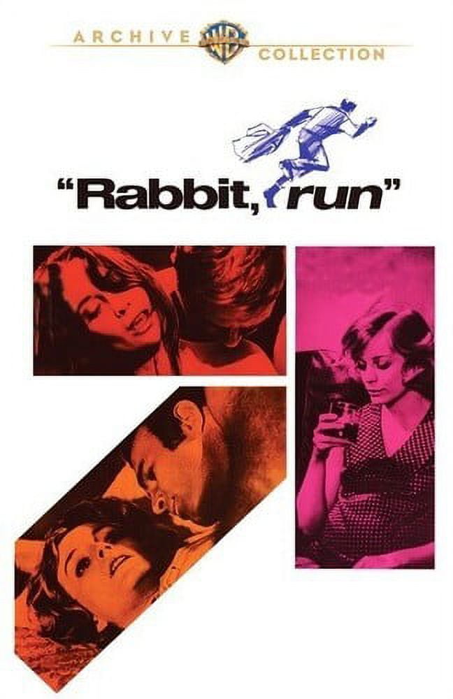 Rabbit, Run (DVD), Warner Archives, Drama - Walmart.com