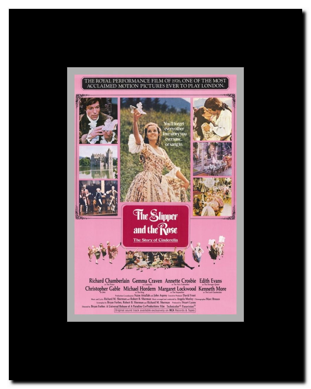 Rabbit Run Framed Movie Poster