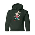 thumbnail image 1 of Rabbit Runner Hoodie Juniors -Image by Shutterstock,  x-Large, 1 of 4