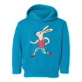 thumbnail image 1 of Rabbit Runner Hoodie Toddler -Image by Shutterstock,  2 Toddler, 1 of 4